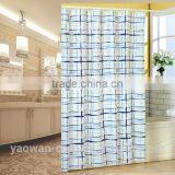 Peva Curtain Hotel Shower Curtain thumbnail-2