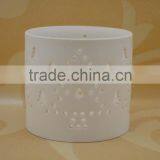 Factory Direct Ceramic Tealight Candle Holder thumbnail-2