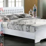 Wooden Bed Headboards / Pakistan Wooden Beds / King Size Bed Size B811 thumbnail-3