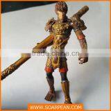 China Chinese Fiberglass Monkey Statues Monkey for Sale thumbnail-1