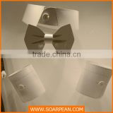 Men's Clothing Shop Decorative Paper Large Fake Bow Ties