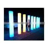 diwali decorative lights led rgb pillar for diwali festival / gate pillar led furniture
