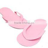 EVA Foam Professional Factory Supply Disposable Eva Slippers for Hotel thumbnail-2