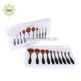 Toothbrush Makeup Brush Set thumbnail-2