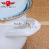 773DBL Enamel Turkey Cookware /cooking Pot/ Turkish Cookware Set 18-26cm thumbnail-2