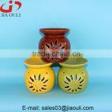 Wholesale Modern Family Life Fragrance Ceramic Oil Warmers, Bulk Oil Lamps thumbnail-2