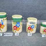 Ceramic Storage Jar thumbnail-1