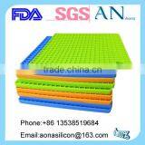 Dongguan Manufacturer Funny Square Silicone Pad thumbnail-1