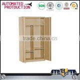 KD Structure Double Door Beige Color Boys Metel Locker thumbnail-6