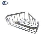 Simple Style Hanging Bathroom Shower Rack With Soap Dish thumbnail-4