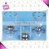 Metal Wire Candle Holder Shelf Rack thumbnail-6