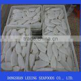 Frozen Whole Cleaned Squid Todarodes Pacificus