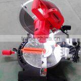 355mm/14" 2200W Top Quality Compoudn Miter Saw Aluminium Cutting Machine thumbnail-1