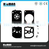 Replace Zama RB-151 Air Driven Diaphragm Pump Fits TS410 TS420 Cutting Machine Garden Tool Carburetor Diaphragm thumbnail-1