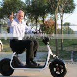 2017 1000w Hoverboard the Most Fashionable Citycoco 2 Wheel Electric Scooter, Adult Electric Motorcycle thumbnail-1