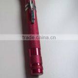 Telescoping Magnetic Flashlight With 3 LED thumbnail-3