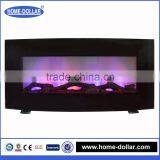 Indoor Use Luxury Decor Flame Easy Insert French Style Decorative Electric Fireplace Mantel thumbnail-3