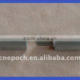 Aluminum Weld On Hinge With Stainless Steel Pin