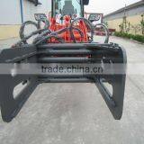 Wheel Loader With Bale Clamp,bale Grab thumbnail-1