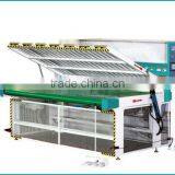 Hydraulic Hot Press(Automatic In&Out Feed) SHZ48-100T With Press Board Size 2500x1300mm and Layer of Platens 1 Layer