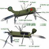 Hot Selling Outdoor Multifunction Survival Emergency Tool thumbnail-6