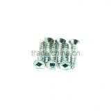 5" Straight Barrel Bolt, Heavy Duty Barrel Bolt Tower Bolt for Doors and Windows Lock 5" thumbnail-5