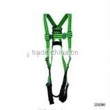 Full Body Safety Belt Harness With Sliding Back D-ring thumbnail-1