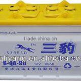 Automobile Batteries Factory Sell Car Batteries thumbnail-1