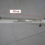 Antique Brass Metal Curtain Rod With Beest Choosing Finals thumbnail-2