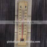 Wood Wall Mounted Thermometer With Cheapest Price thumbnail-1
