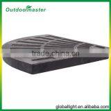 Fan Shaped Resin Base For Cross Base Umbrella thumbnail-3