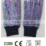 Softtextile Garden Leather Glove,leather Gardening Gloves thumbnail-1