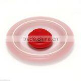 Fidget Hand Spinner Finger Toy Stress Reliever Killing Time Adults/Kids Red thumbnail-5