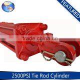 Professional Manufacturer Good Sale Telescopic Hydraulic Cylinder Manufacturer for OEM & ODM Hydraulic Cylinders thumbnail-1