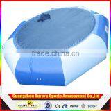 Factory Directly Portable Inflatable Water Trampoline Used Water Park Equipment