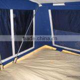 2017 Campig House Folding 4x4 Camper Trailers for Sale High Quality thumbnail-3