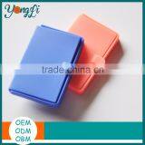 Hot Sale Personalized Silicone Rubber Business Card Holder thumbnail-1