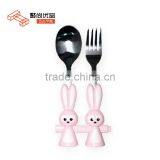 L00064 2017 New Design Cute Baby Tableware, Kids Stainless Steel Dinnerware, Children Tableware Set thumbnail-5