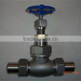 Stainless Steel Cast Metal Valve thumbnail-1