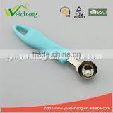 WCJ630 Stainless Steel Melon Baller Multi-functional Tool for Fruit Bar thumbnail-2