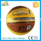Pretty Size 5 3 1 Touch Soft Excellent Match Traditional Strong PU Basketball With Dual Colored thumbnail-2