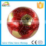 Laser Shiny Popular Eco-friendly Material Football Soccer Ball for Adults thumbnail-3
