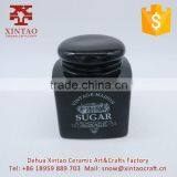 Hotel and Home Plain White Cheap Ceramic Salt and Pepper Set Ceramic Spice Shaker thumbnail-5