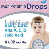Vitabiotics Well Kid Baby Drops 30ml thumbnail-1