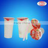 Cup Cendol Lychee Nata De Coco Pudding Jelly thumbnail-1