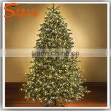 Wholesale Artificial Metal Fram Christmas Tree Led Christmas Tree for Decor thumbnail-5