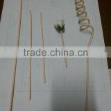 30ML/50ML/80MLPerfume Rattan Stick /twised Reed Diffuser Rattan Stick for Glass Bottle /ceramic Bottles thumbnail-2