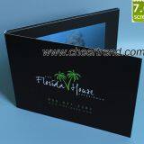 Florida House Customized 7'' TFT LCD Video Brochure for Business Video Card thumbnail-1