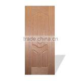 Hdf Door Skin Cherry Veneer Moulded 3 Panels thumbnail-1