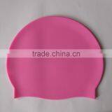 Bulk Sale Summer Diving Promotional Swimming Cap With Many Colors thumbnail-3